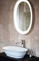 Зеркало Laufen The New Classic 4.0607.0.085.000.1, с Led - подсветкой , 50 х 70 х 8 см - Gidratop.ru изображение