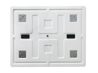 Зеркало с встроенным светильником, сенсорным выключателем, блютуз-модулем, микрофоном и динамиками SPC-GRT-1000-800-LED-TCH-PHONE, 12W, 220-240V, 1000x30x800 - Gidratop.ru изображение