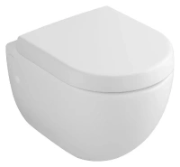 Подвесной унитаз Villeroy&Boch Subway 660410R1 - Gidratop.ru изображение