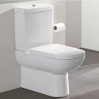 Напольный унитаз Villeroy&Boch Joyce 5612 10 - Gidratop.ru изображение