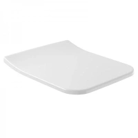 Крышка-сиденье Villeroy&Boch Architectura Slimseat 9M81S101 микролифт - Gidratop.ru изображение