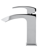 Смеситель для раковины WONZON & WOGHAND FIT, Хром (WW-88139009-CR) - Gidratop.ru изображение