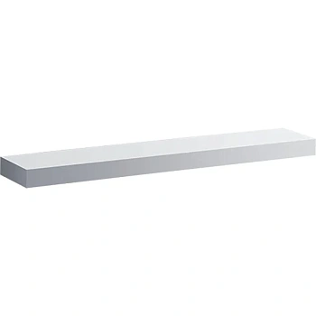 Полка Geberit iCon 840990000, 90 см, цвет белый