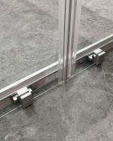 Душевой уголок CEZARES MOLVENO-AH-2/2-170/100-C-Cr-IV - Gidratop.ru изображение