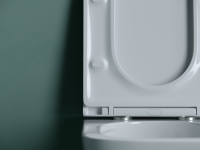 Подвесной унитаз Union безободковый, смыв торнадо - Gidratop.ru изображение