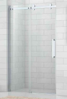 Душевая дверь CEZARES STYLUS-O-M-BF-1-140-C-Cr - Gidratop.ru изображение
