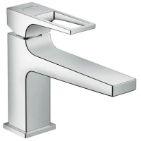 Смеситель Hansgrohe Metropol 100 74502000 для раковины, Long - Gidratop.ru изображение