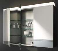 Зеркальный шкаф Keuco Royal Reflex 24004 171301 - Gidratop.ru изображение