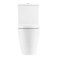 Унитаз-компакт безободковый BelBagno MARINO BB105CPR/BB105SC - Gidratop.ru изображение