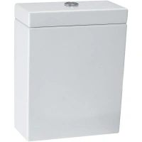 Бачок для унитаза моноблока Laufen Palomba, цвет белый, 8.2880.3.000.873.1 - Gidratop.ru изображение