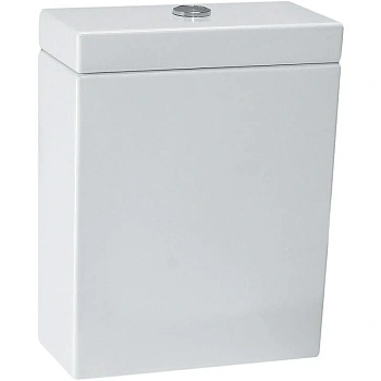Бачок для унитаза моноблока Laufen Palomba, цвет белый, 8.2880.3.000.873.1