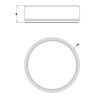 GESSI INCISO мыльница настольная, цвет: белый/золото - Gidratop.ru изображение