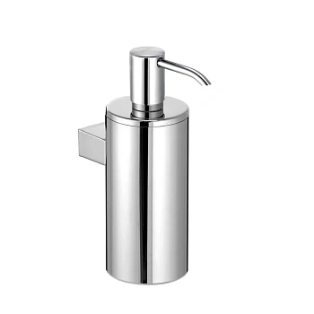 Дозатор жидкого мыла Keuco Plan 14953070100, нержавеющая сталь