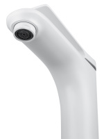 Смеситель для раковины WONZON & WOGHAND, Белый матовый (WW-XH-010-MW) - Gidratop.ru изображение