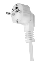 Полотенцесушитель электрический напольный WONZON & WOGHAND BREMEN, Брашированное золото (WW-A207-BG) - Gidratop.ru изображение