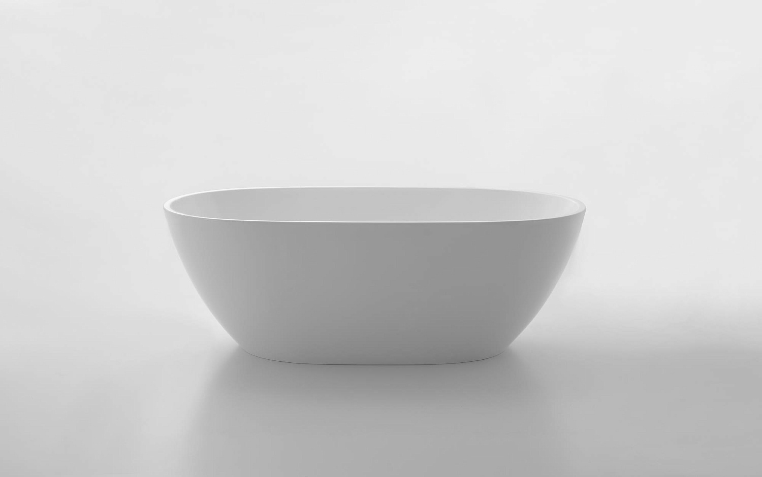 Акриловая ванна без перелива BELBAGNO BB81-1700-W0