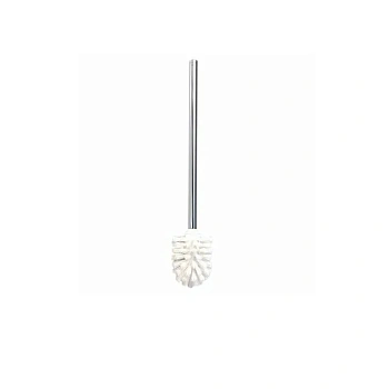 Ершик Keuco Amaro 01864014000 (запасная часть с ручкой), белый/хром
