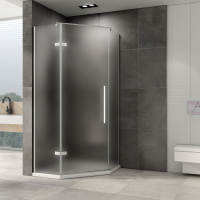 Душевой уголок ABBER Ewiges Wasser AG05080M - Gidratop.ru изображение