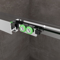 Душевой уголок ABBER Komfort AG93160-S102 - Gidratop.ru изображение