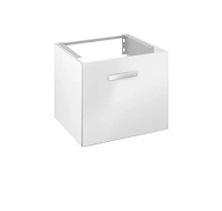 Тумба под раковину Keuco Royal Universe 32750 270000 подвесная 65 см, белый матовый - Gidratop.ru изображение