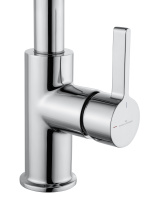 Смеситель для кухни c подключением фильтра WONZON & WOGHAND, Хром (WW-88458008-CR) - Gidratop.ru изображение