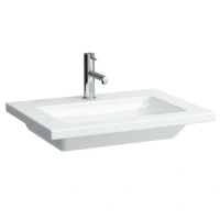 Раковина-столешница Laufen Living Square 8164310001041 - Gidratop.ru изображение