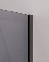 Душевой уголок CEZARES SLIDER-AH-1-80-100/110-GRIGIO-GM - Gidratop.ru изображение