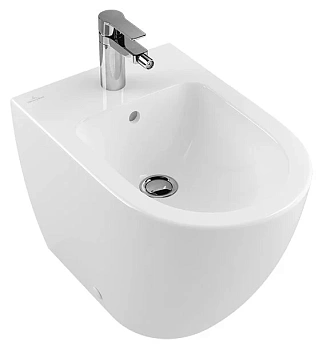 Биде Villeroy&Boch Subway 2.0 5401 0001, напольное
