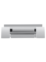 Двойной крючок для ванной WONZON & WOGHAND ECLIPSE, Хром (WW-9125) - Gidratop.ru изображение