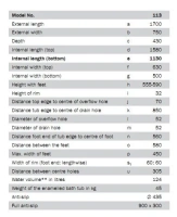 Стальная ванна Kaldewei Classic Duo Oval мод. 113, 170 х 75 х 43 см - Gidratop.ru изображение
