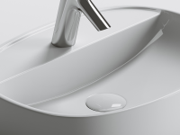 Умывальник накладной Element 500x380x120мм - Gidratop.ru изображение