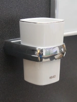 Стакан для щеток Keuco Edition Palais 40050 013000 - Gidratop.ru изображение