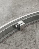 Душевой уголок CEZARES MOLVENO-R-11-100+20-C-Cr-IV - Gidratop.ru изображение