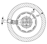 Душевой трап Geberit 154.000.00.1 - Gidratop.ru изображение