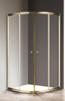 Душевой уголок CEZARES GIUBILEO-R-2-90-SCORREVOLE-C-G - Gidratop.ru изображение