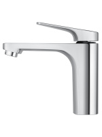 Смеситель для раковины WONZON & WOGHAND, Хром (WW-A40492-CR) - Gidratop.ru изображение