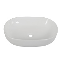 BELLAGIO Керамическая раковина 50179 Bianco, 60x42 - Gidratop.ru изображение