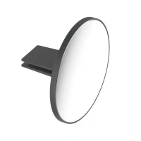 Косметическое зеркало Keuco Royal Modular 2.0 800900000000200, 14,9 см, темно-серое - Gidratop.ru изображение