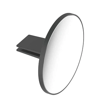 Косметическое зеркало Keuco Royal Modular 2.0 800900000000200, 14,9 см, темно-серое