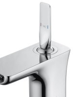 Смеситель для биде WONZON & WOGHAND SHARK, Хром (WW-48B5001-CR) - Gidratop.ru изображение