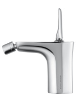 Смеситель для биде WONZON & WOGHAND SHARK, Хром (WW-48B5001-CR) - Gidratop.ru изображение