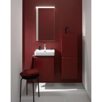 Зеркало Laufen Frame 4.4740.0.900.144.1, 45 x 80 см - Gidratop.ru изображение