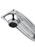 Смеситель для ванны WONZON & WOGHAND SHAKESPEARE, Хром (WW-653101-CR) - Gidratop.ru изображение