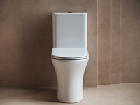 Напольный  унитаз с бачком Fortuna Rimless - Gidratop.ru изображение