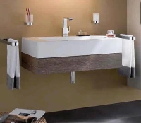 Тумба под раковину Keuco Edition 300 30362 009000, корпус дуб - Gidratop.ru изображение