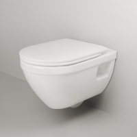 Подвесной унитаз Life - Gidratop.ru изображение