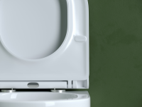 Подвесной унитаз Ulma безободковый, смыв торнадо - Gidratop.ru изображение