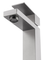 Смеситель для раковины WONZON & WOGHAND, Темный графит (WW-A40982-BGG) - Gidratop.ru изображение