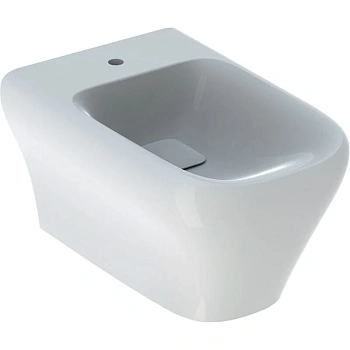 Биде Geberit MyDay 235450000 подвесное, цвет белый
