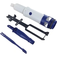 Сливной механизм для инсталляции Geberit 241.290.00.1 - Gidratop.ru изображение